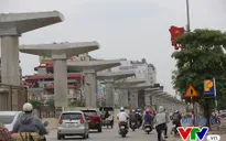 Các dự án đường sắt đô thị: Đội vốn, chậm tiến độ