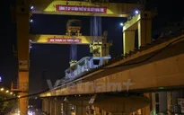 Sẽ khai thác đường sắt Cát Linh - Hà Đông từ cuối năm 2016