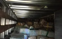 Mỹ phát hiện đường hầm ma túy dài nhất ở biên giới với Mexico