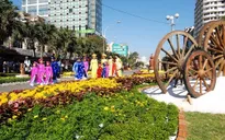 Đường hoa - Dấu ấn văn hóa của vùng đất phương Nam