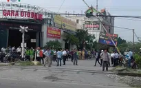 Thủ tướng yêu cầu làm rõ nguyên nhân vụ tai nạn tàu hỏa ở Thường Tín