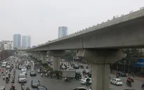 Yêu cầu Hà Nội đẩy nhanh tiến độ dự án đường sắt đô thị