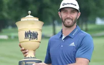 Dustin Johnson - tay golf xuất sắc nhất PGA Tour 2016