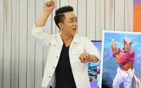 Giả "Táo Kinh tế" Quang Thắng, Duy Nam hát hit "Hoang mang Style"