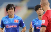 Tuấn Anh không cần phẫu thuật điều trị chấn thương