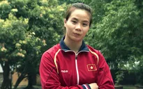 Đô vật Vũ Thị Hằng giành vé tới Olympic Rio 2016
