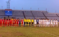Khai mạc giải bóng đá nữ U19 quốc gia