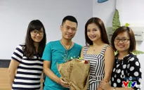 GLTT với diễn viên Kiều Anh - Gặp lại Nhung của Phía trước là bầu trời