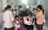 Khánh Hòa: Bệnh nhi mắc bệnh hô hấp, tiêu hóa tăng đột biến