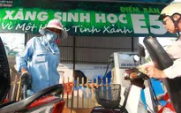 Gần 50% cửa hàng xăng dầu tại TP.HCM chưa bán xăng E5