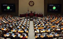 Hàn Quốc thông qua nghị quyết lên án vụ thử hạt nhân của Triều Tiên