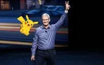 Phát âm sai tên Pokémon GO, Tim Cook vẫn tin vào thành công của trò chơi