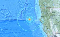 Động đất 6,8 độ richter tại California, Mỹ