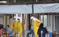 Ebola xuất hiện trở lại ở Liberia