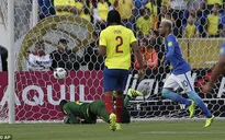 VIDEO, Ecuador 0-3 Brazil: Phá dớp ấn tượng!