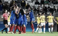 VIDEO Bóng đá nữ Olympic: Pháp đại thắng Colombia bằng vũ khí sút phạt!