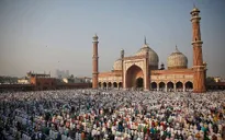 Người Hồi giáo đón lễ Eid al-Adha
