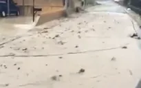 El Nino gây lũ lụt tại California, Mỹ