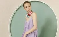 Thời trang Nhật Bản truyền cảm hứng cho Elie Saab