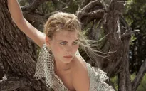 Thiên thần Victoria's Secret thả dáng nơi biển đảo hoang sơ