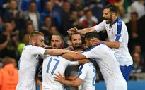 EURO 2016, Italy – CH Ireland: Tập dượt chờ Tây Ban Nha (2h00 ngày 23/6 trên VTV6 & VTV6HD)