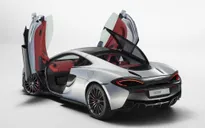 McLaren 570GT - Chiến mã đường trường