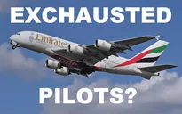RT: Nhiều phi công hãng Emirate Airline tố bị làm việc quá sức