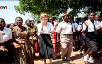 Emma Watson kêu gọi xóa bỏ nạn tảo hôn