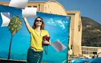 Emma Stone vẫn vấn vương với tình cũ