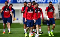 Tuyển Anh tập sút penalty trước thềm vòng 1/8 EURO 2016