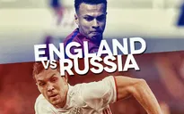 Lịch tường thuật trực tiếp EURO 2016 đêm 11/6 và sáng 12/6: Tâm điểm Anh – Nga