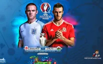 Nội chiến Vương quốc Anh ở EURO 2016: Tam sư thay máu triệt để