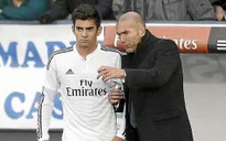 Con trai Zidane đứng trước cơ hội được thi đấu ở Ngoại hạng Anh