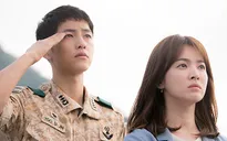 SỐC: “Hậu duệ mặt trời” có lượng người xem gần bằng dân số Trung Quốc