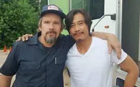 Lee Byung Hun và tình bạn thân thiết với Ethan Hawke