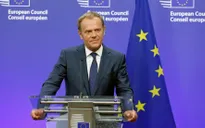 Lãnh đạo châu Âu chia sẻ về việc Anh rời EU