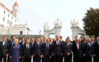 EU lần đầu tiên nhóm họp thiếu vắng nước Anh