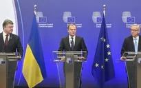 EU hỗ trợ Ukraine thúc đẩy cải cách