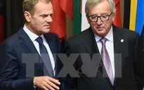 Hội nghị Thượng đỉnh EU cuối cùng của năm 2016