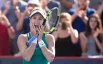 Vòng 3 đơn nữ Rogers Cup 2016: Bouchard và Venus Williams bị loại