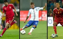 EURO 2016: Điểm tên những sự vắng mặt đáng tiếc