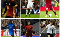 24 điều đặc biệt về 24 đội bóng dự Euro 2016 (Phần 1)