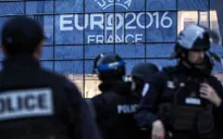 An ninh được thắt chặt trước ngày khai mạc EURO 2016