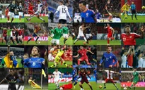EURO 2016 và những con số thống kê thú vị sau vòng bảng
