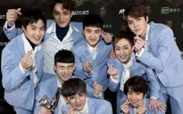 EXO khẳng định vị thế ngôi sao quyền lực nhất xứ Hàn 2016