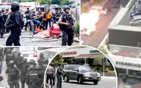 "Bóng ma" IS bao trùm Đông Nam Á sau vụ khủng bố ở Indonesia