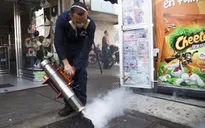 Châu Á tăng cường cảnh giác với virus Zika