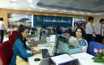 Vietnam Airlines bổ sung gần 900 chuyến bay dịp Tết