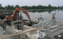 Xem xét xây đường dọc kênh Tham Lương (TP.HCM)