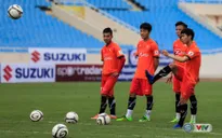 Xuân Trường, Tuấn Anh và Công Phượng trở lại CLB ngay sau trận chung kết cúp Tứ hùng